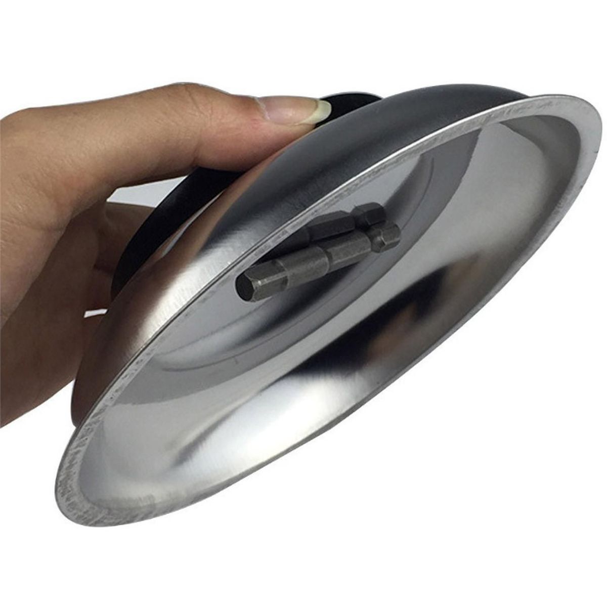 REDLINE - Bandeja Magnética de Acero Redline