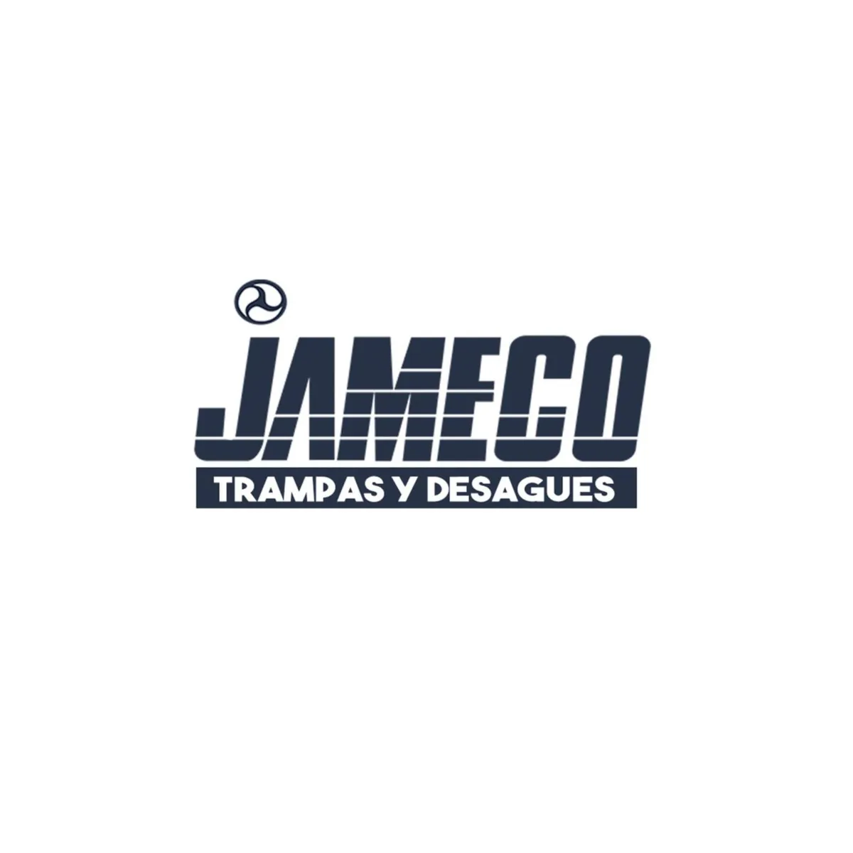 JAMECO - Desagüe Push para Lavadero