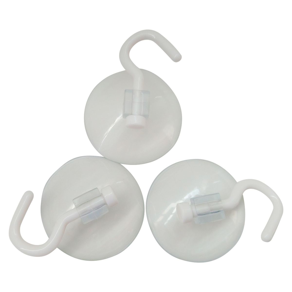 ZENDER - Gancho Succión ZENDER x 3 unid