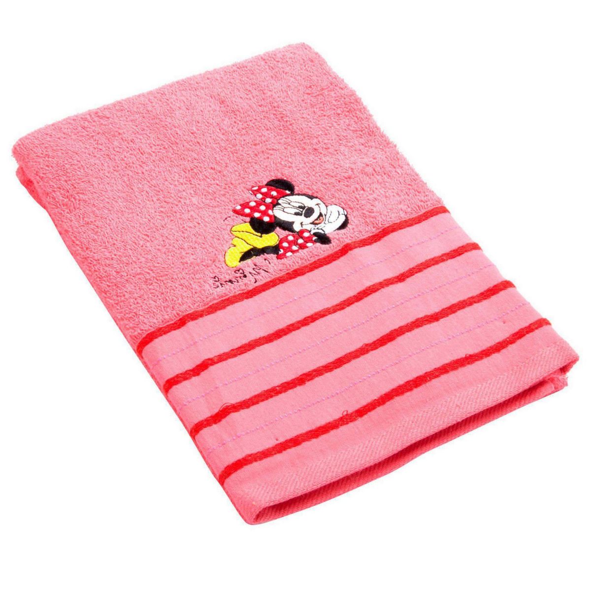 DISNEY - Toalla de Algodón Minnie 65x130cm