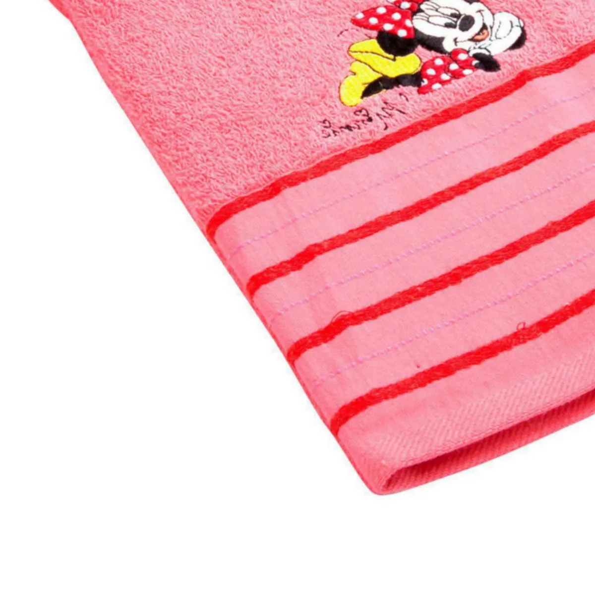 DISNEY - Toalla de Algodón Minnie 65x130cm