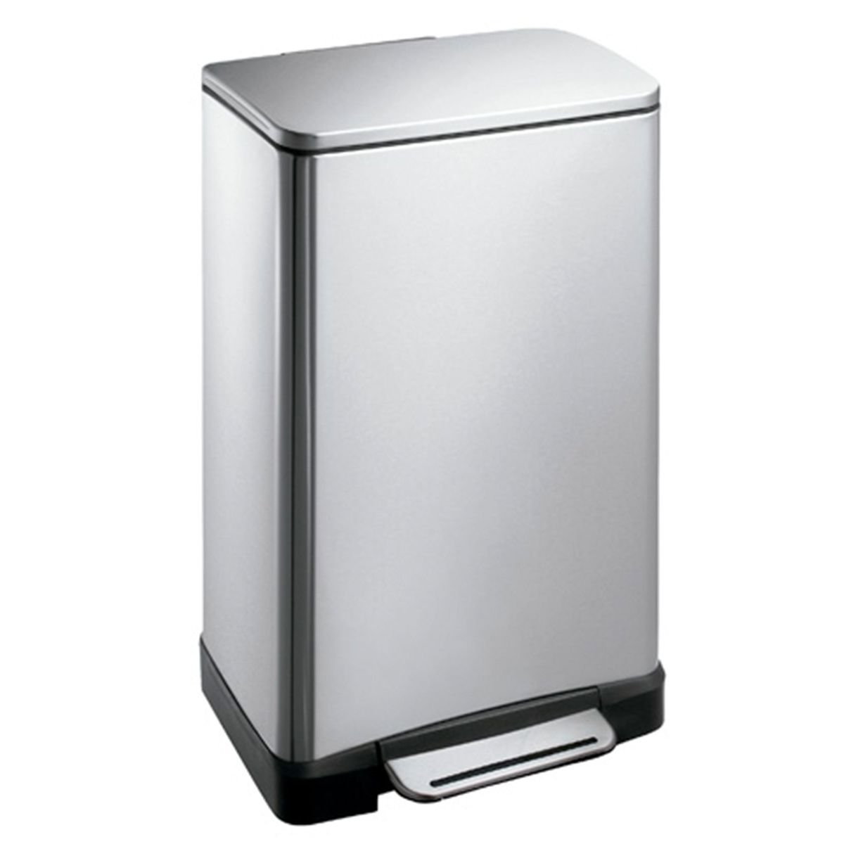 EKO - Basurero de acero Inoxidable 30 L