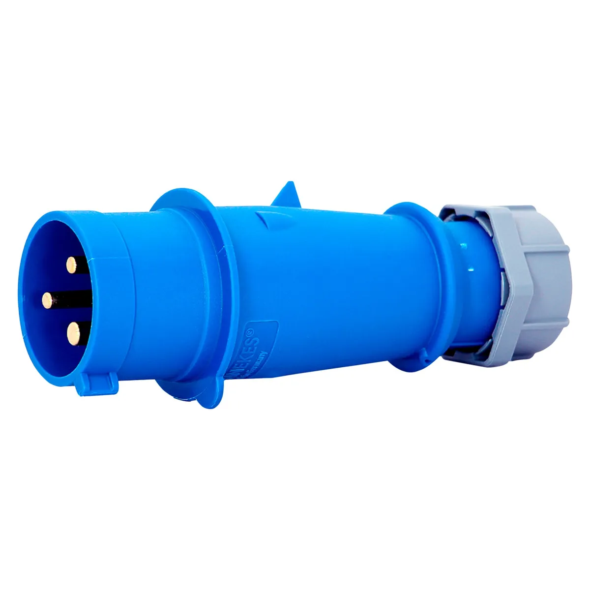 MENNEKES - Enchufe 2P+T 32A Mennekes