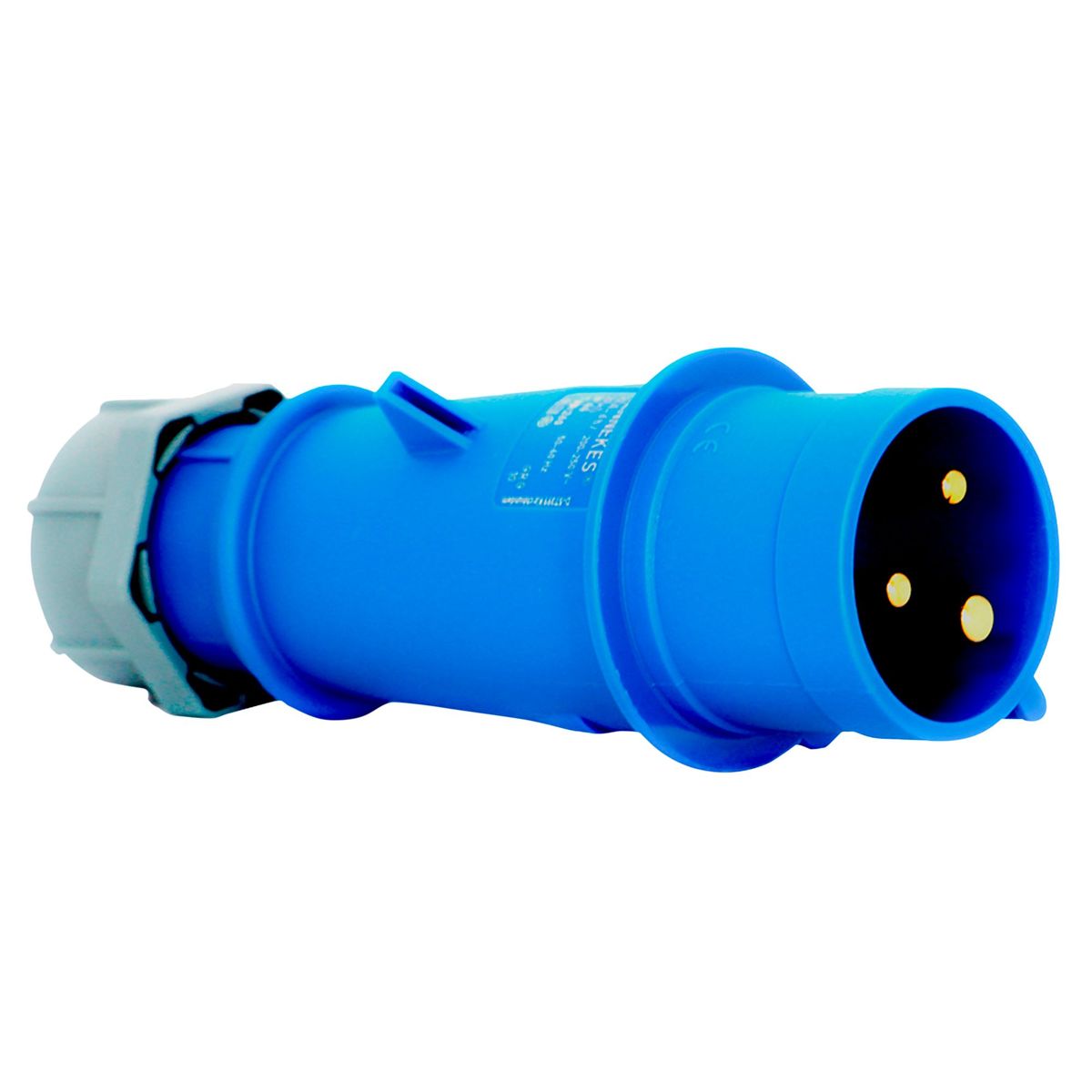 MENNEKES - Enchufe 2P+T 32A Mennekes