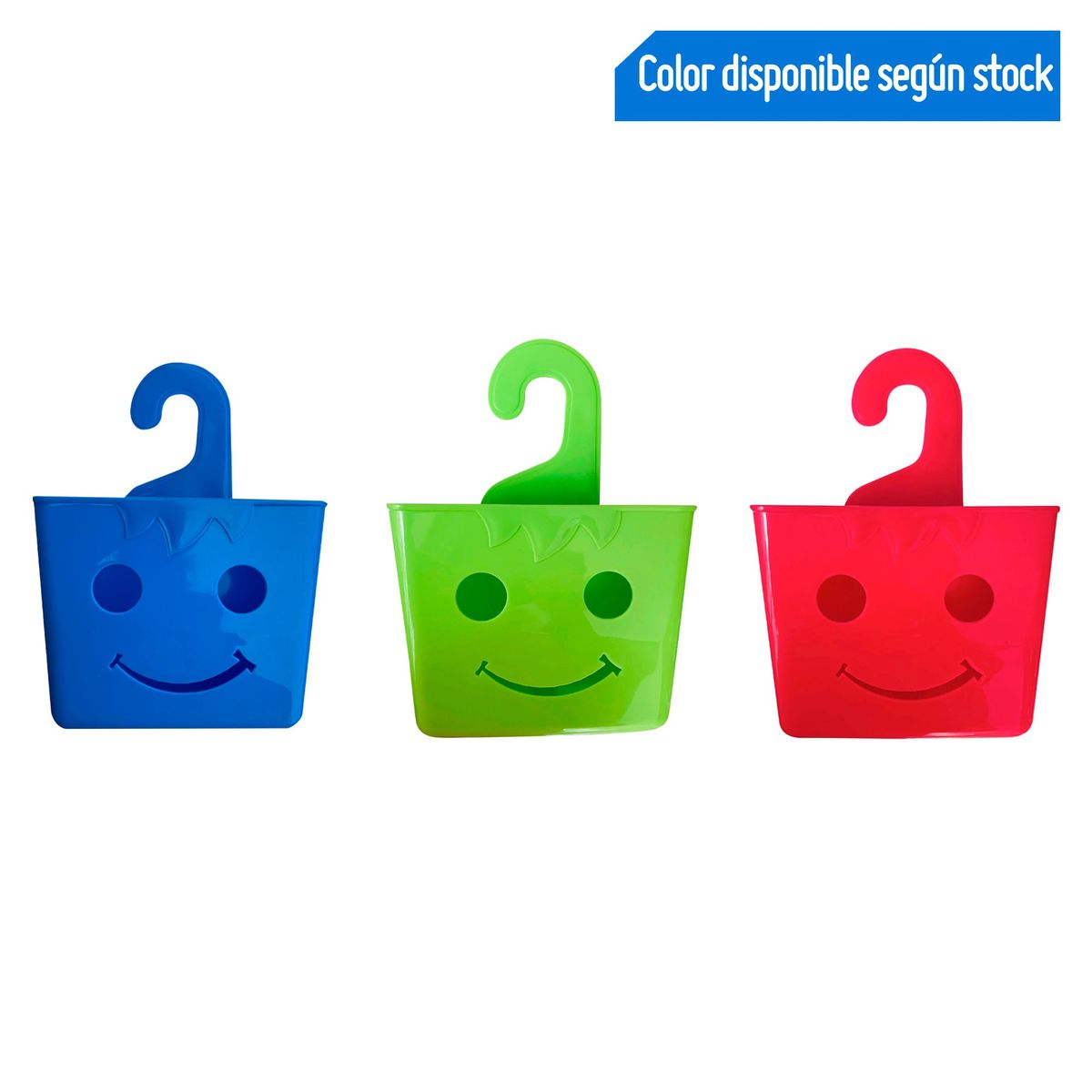 JUST HOME COLLECTION - Organizador de Baño Chico