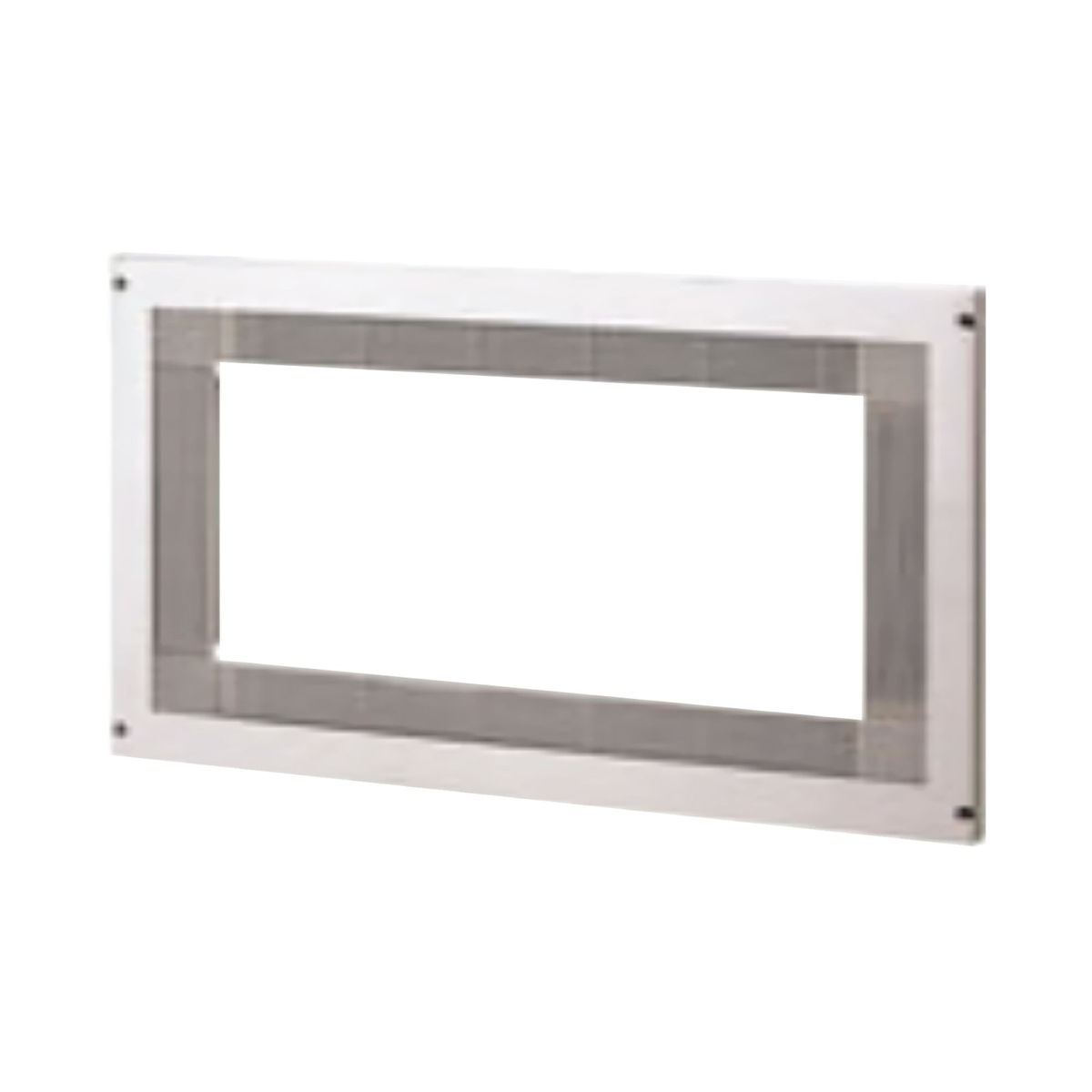 JUST HOME COLLECTION - Marco empotrar microondas Milan/Teka 30 x 60 cm