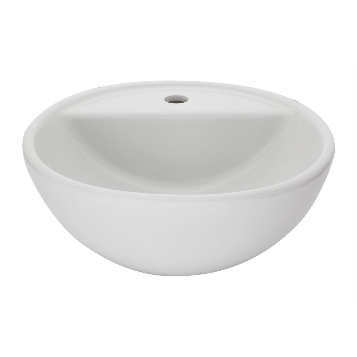 TREBOL - Ovalín Maui blanco