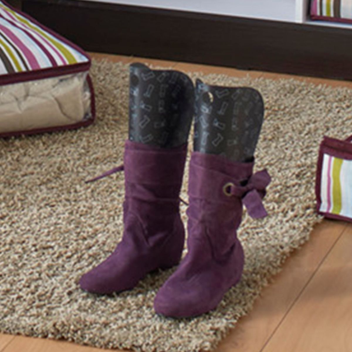 ORDENE - Soporte flexible para botas