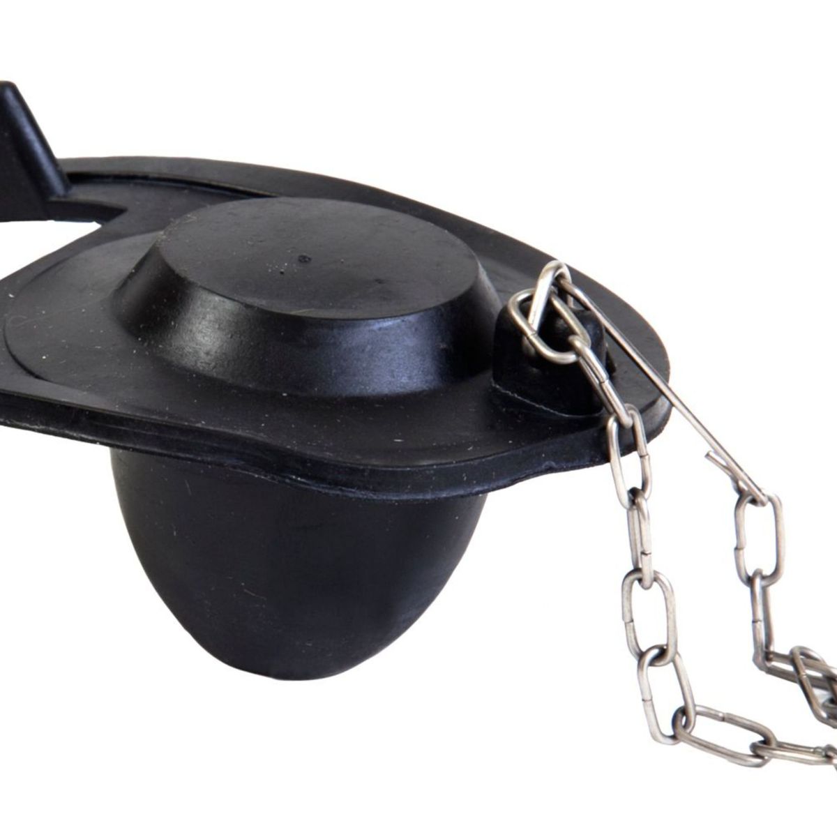 JAMECO - Flapper con Cadena Acero Inoxidable