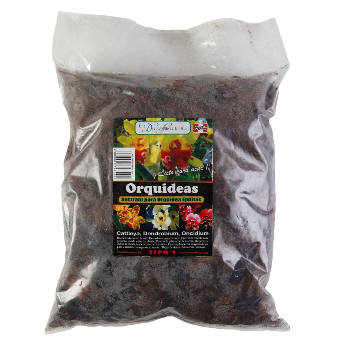 GENERICO - Sustrato Tipo 1 1kg