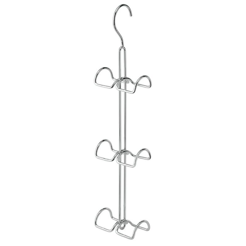 INTERDESIGN - Colgador de Carteras de Acero