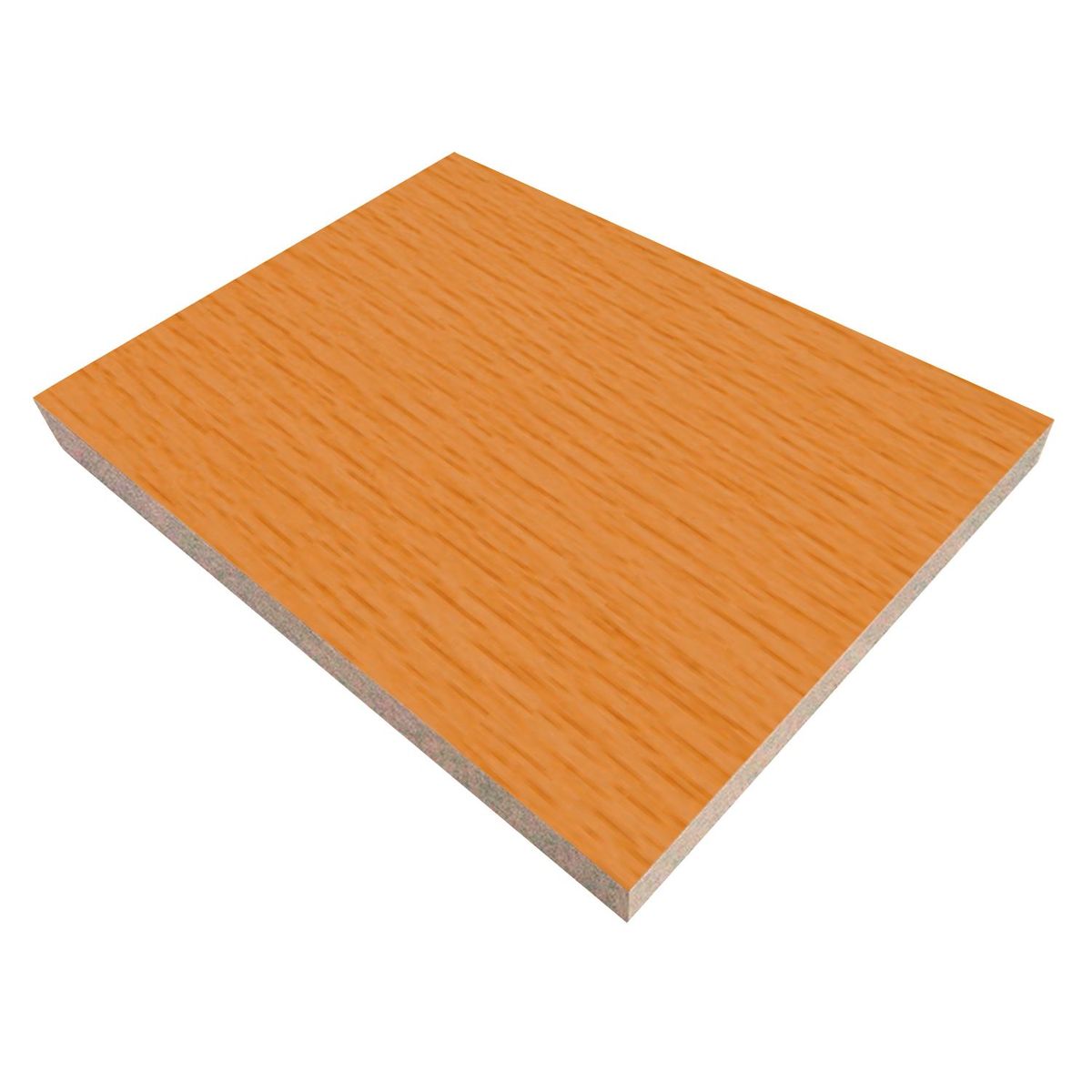 VESTO - Tablero recubierto con Melamina Haya 18mm 2.15x2.44m