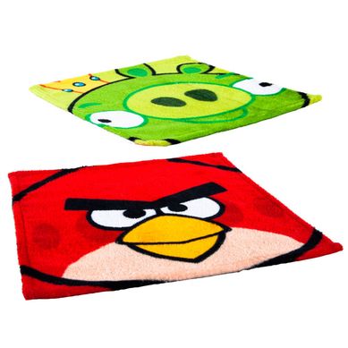 Set 2 toallas 30x30cm