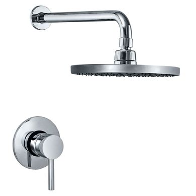 Mezcladora Monomando para Ducha Minimalista Lever