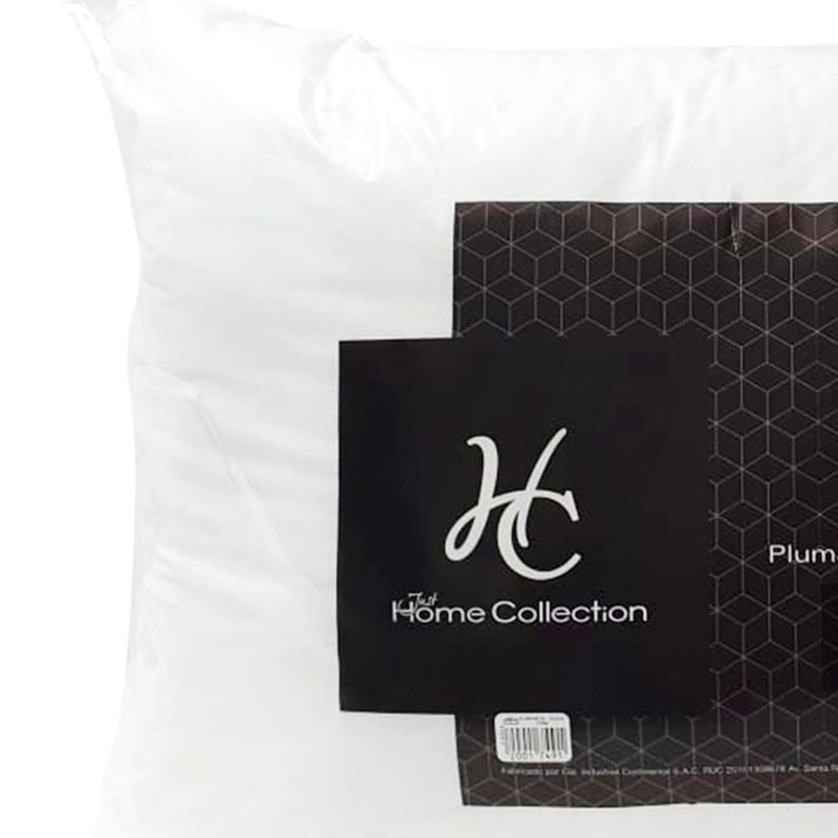 JUST HOME COLLECTION - Almohada Estándar Firme 65x50cm