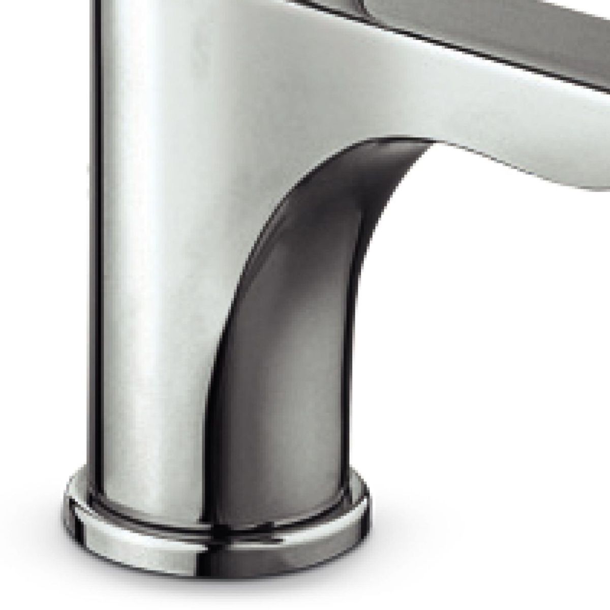 VAINSA - Monomando de lavatorio bajo Artic