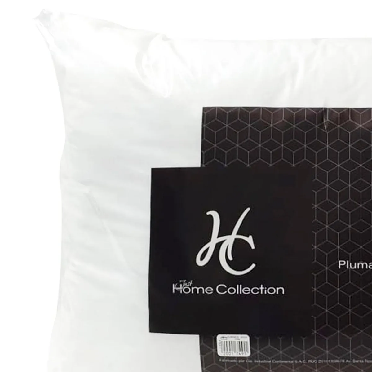 JUST HOME COLLECTION - Almohada Firme 75x50cm