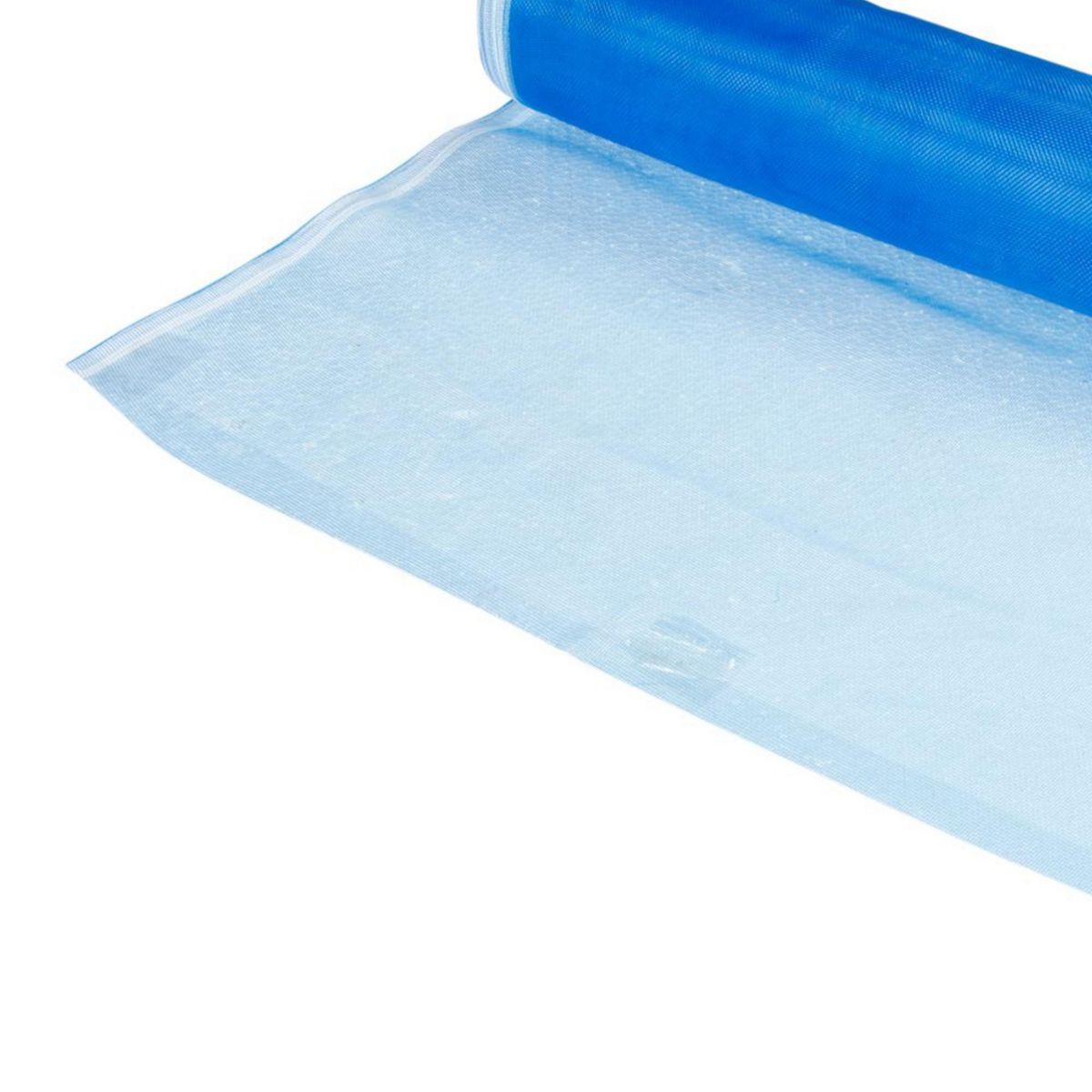 GENERICO - Malla Mosquitero  Plástico Azul