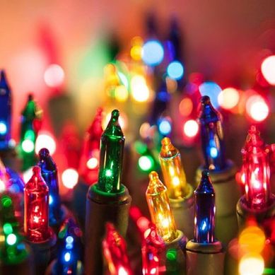 Juego de 140 Mini Luces Navidad