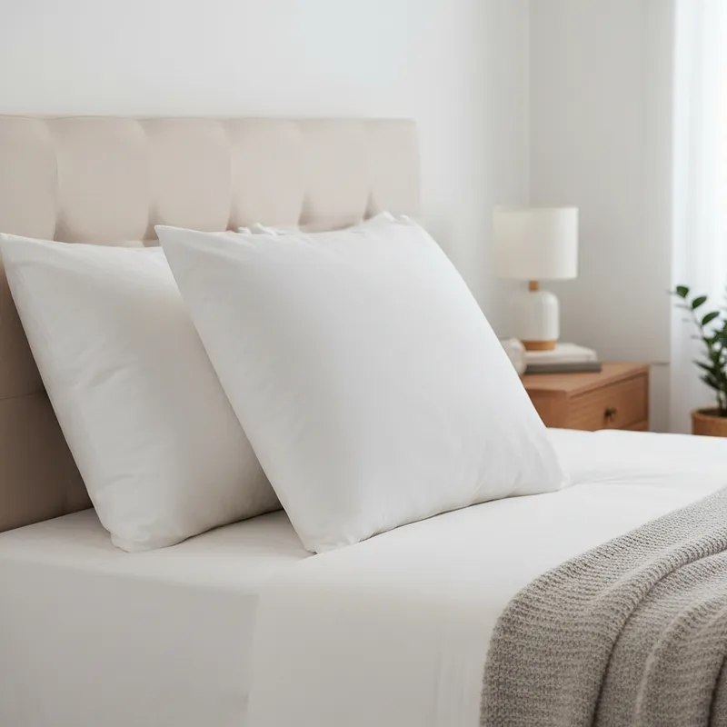 CASA BONITA - Set x2 Almohadas 65x50cm