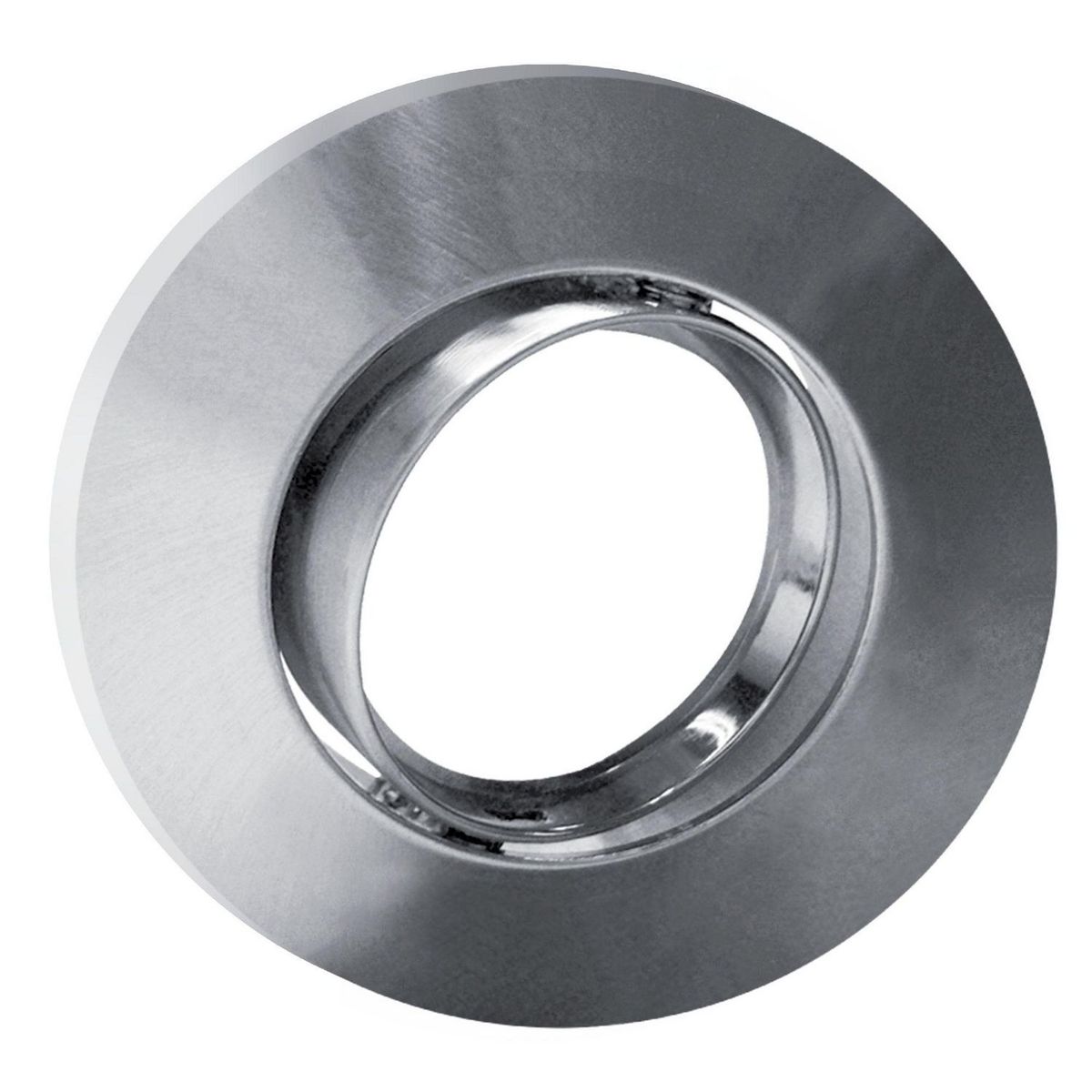 LIGHTECH - Spot Empotrable Llano Zamac 10.8cm Satin con Socket GU10