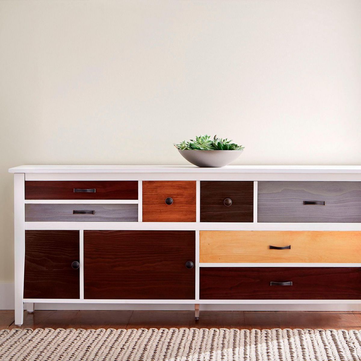 VARATHANE - Tinte para Madera Varathane Cabernet 0,237L