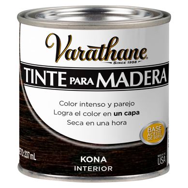 Tinte para Madera Varathane Kona 0,237L