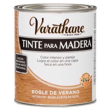 Tinte para Madera Varathane Roble Verano 0,946L