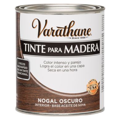 Tinte para Madera Varathane Nogal Oscuro 0,946L