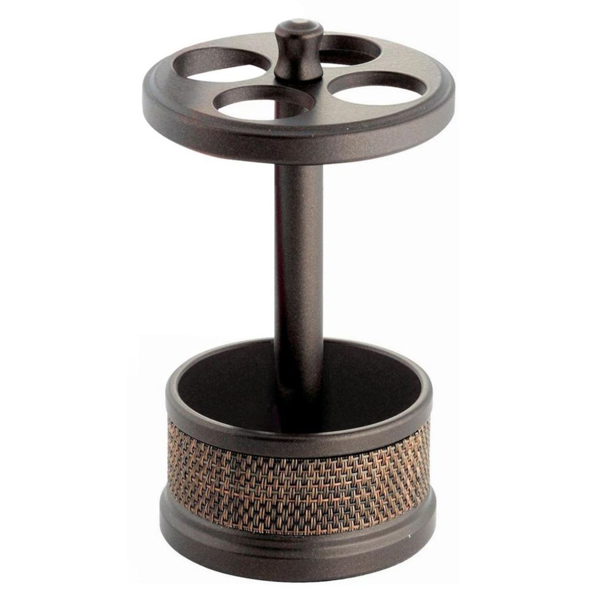 INTERDESIGN - Porta Cepillo Bronce