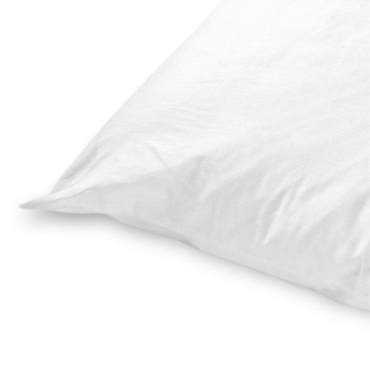 CASA BONITA - Protector Almohada Blanco con Cierre 50x70cm