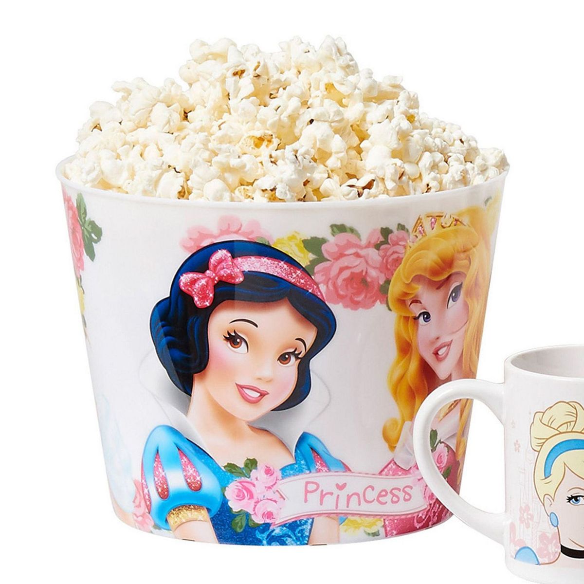 DISNEY - Palomitero Princesas