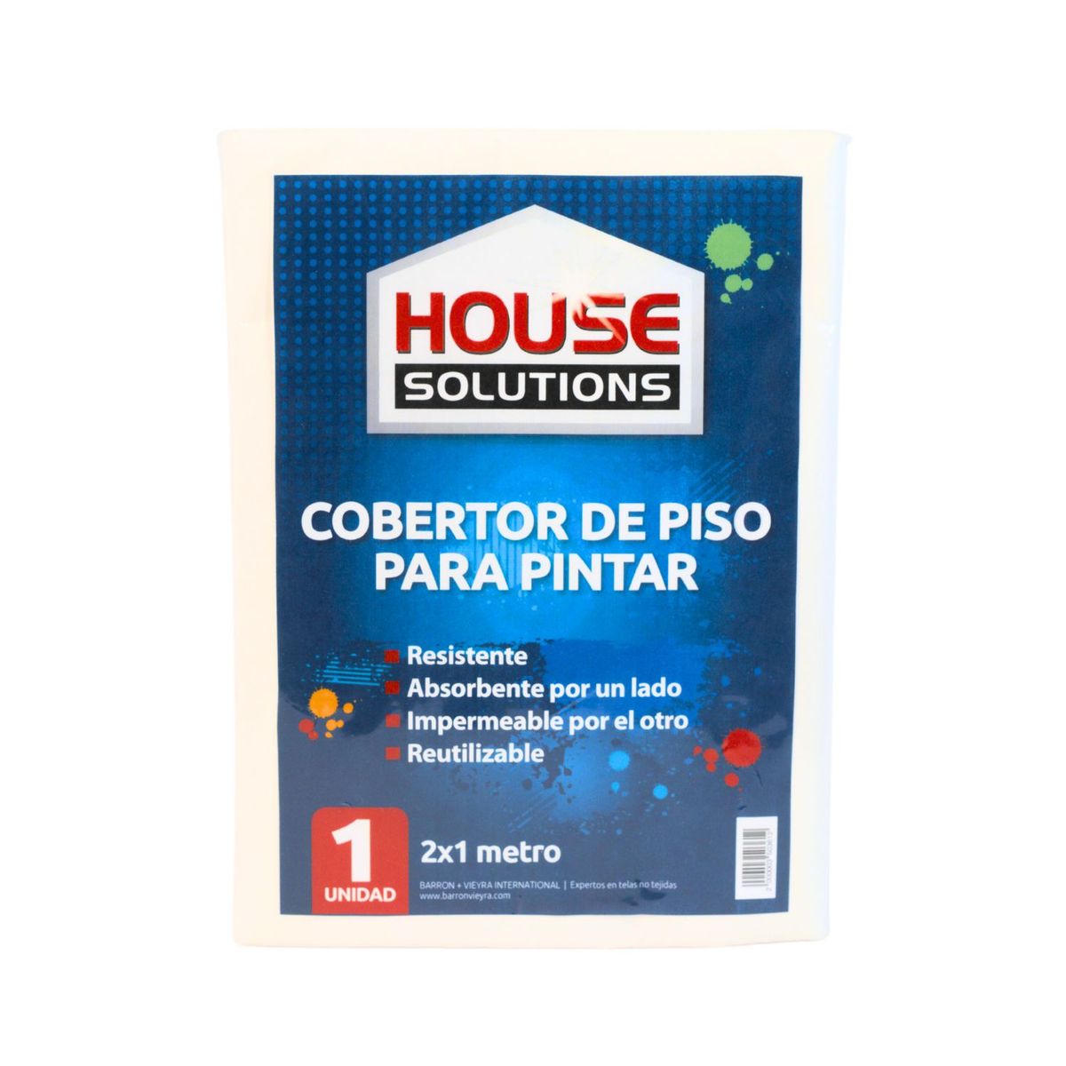 GENERICO - Protector para Piso al Pintar