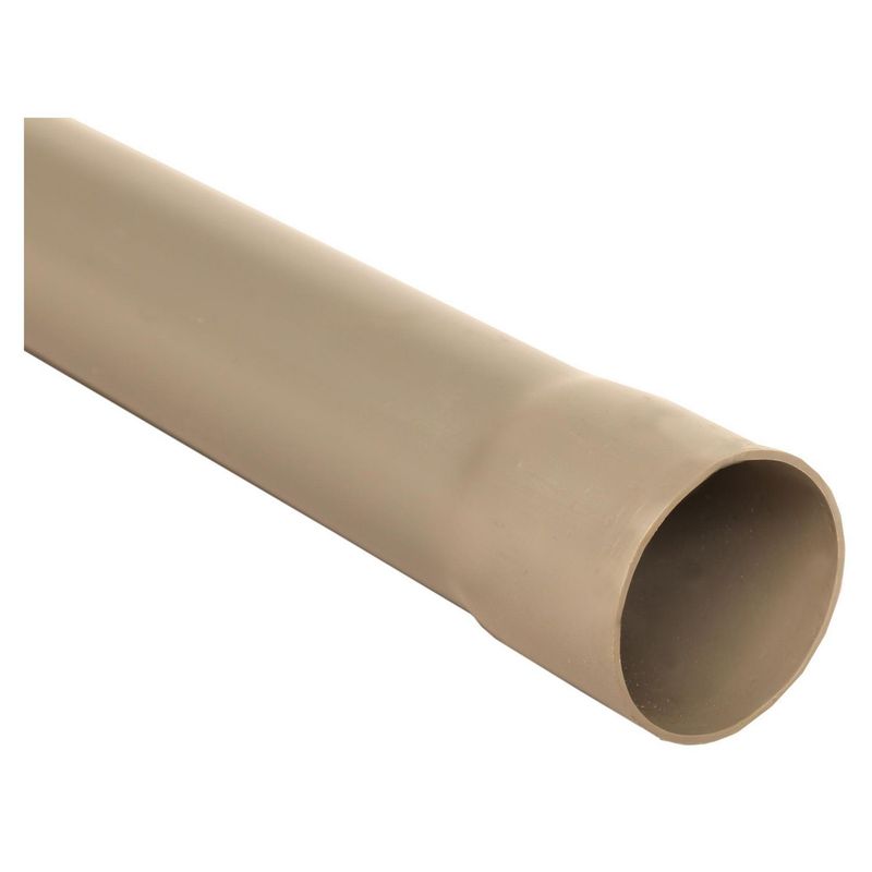 PLASTICA - Tubo Desagüe PVC 1 1/2 " Plastica