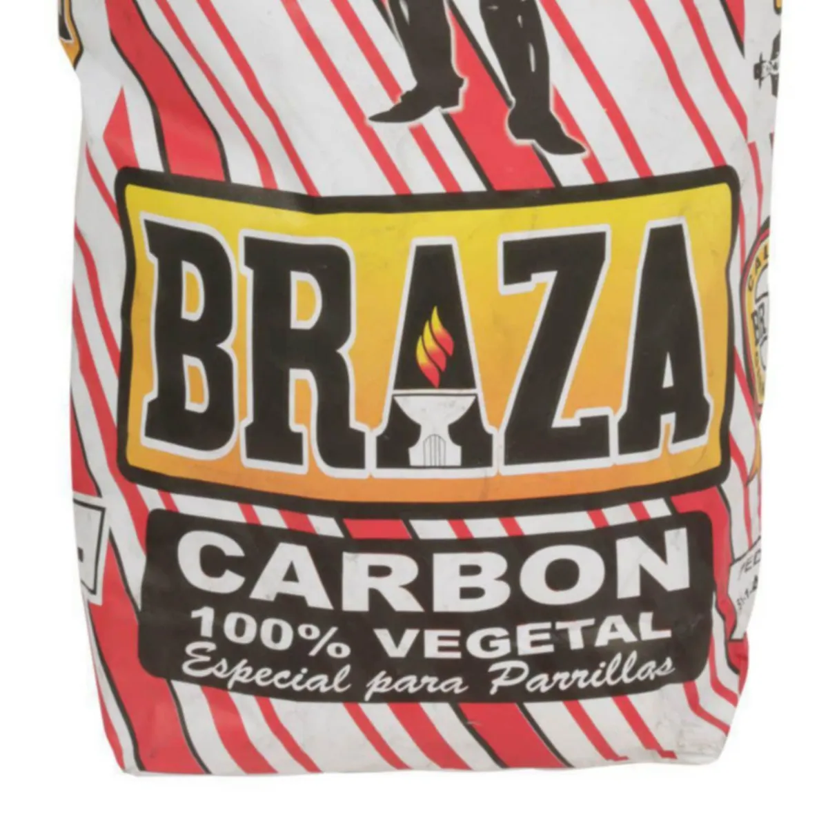 GENERICO - Saco de Carbón x 3 Kg