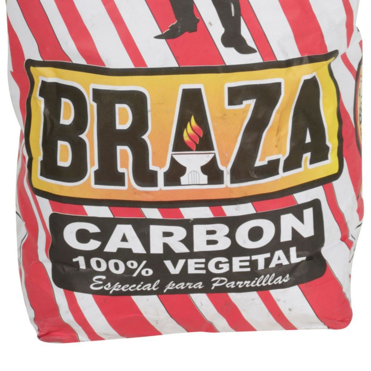 GENERICO - Braza Carbón 5 Kg