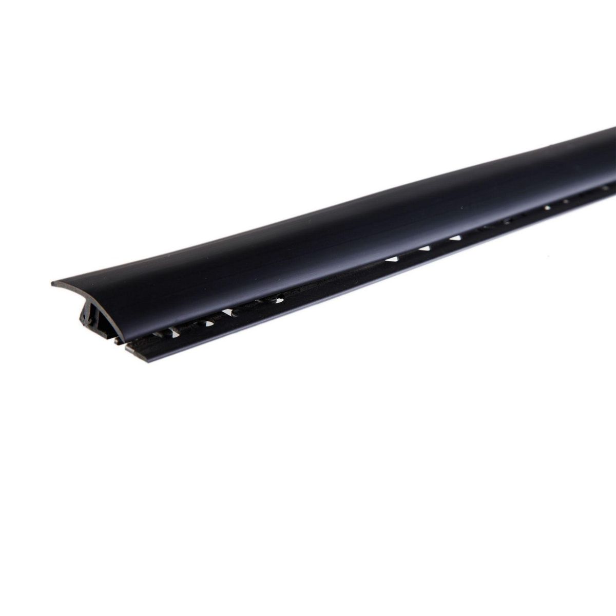 RODOPLAST - Rodo Junta Tapa + Base Negro 1m