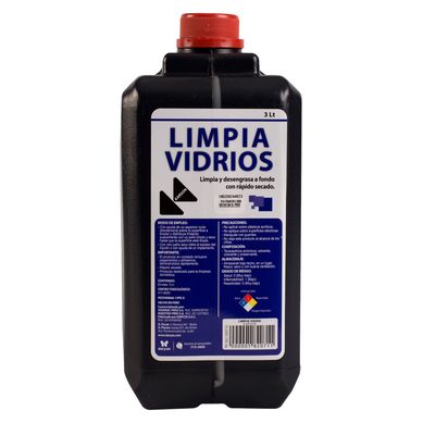 Limpia Vidrios 3 L