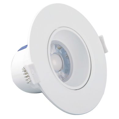 Spotlight Integrado 9W Luz Blanca