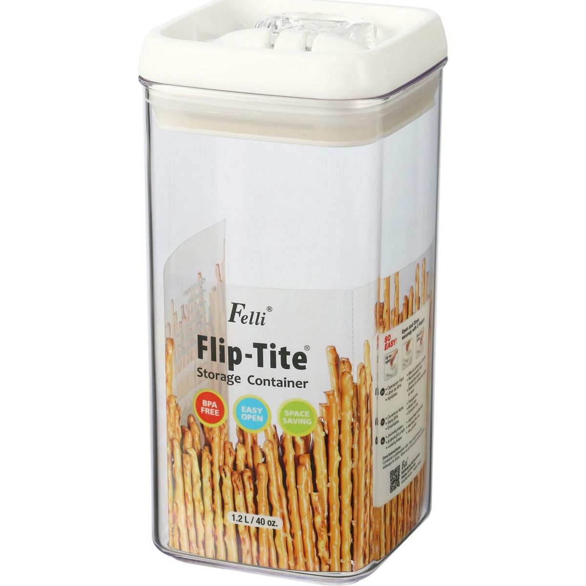 JUST HOME COLLECTION - Conservador de Alimentos 1.2 L