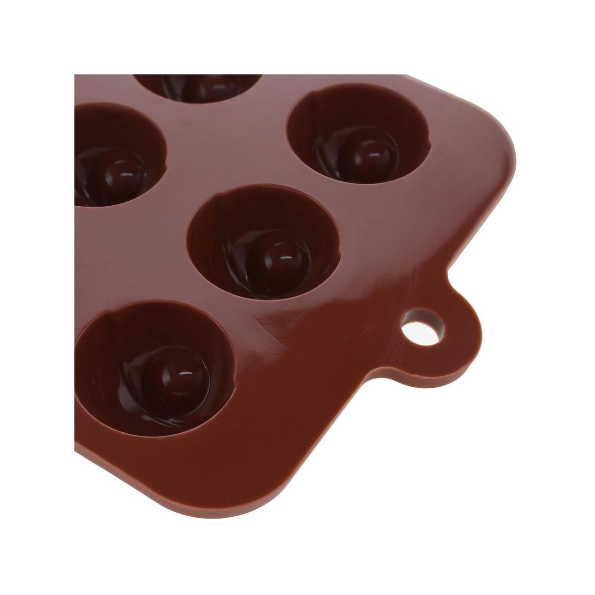 CASA BONITA - Molde chocolate Silicona Café