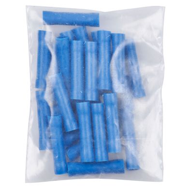 Terminales Aislados Empotrables 16-14 AWG Azul