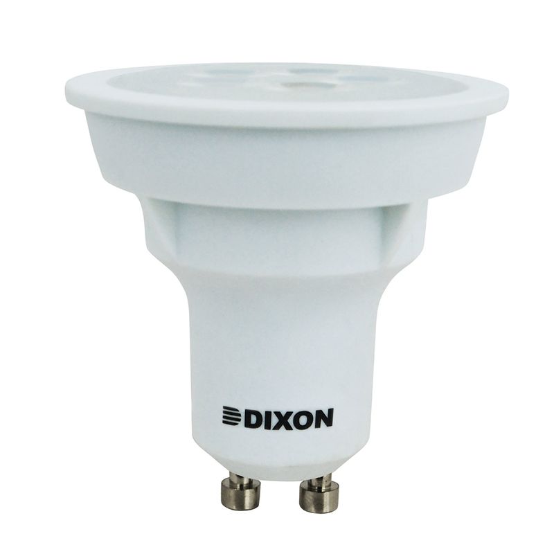 DIXON LIGHTING - Foco Dicroico LED Gu10 3w Luz Cálida