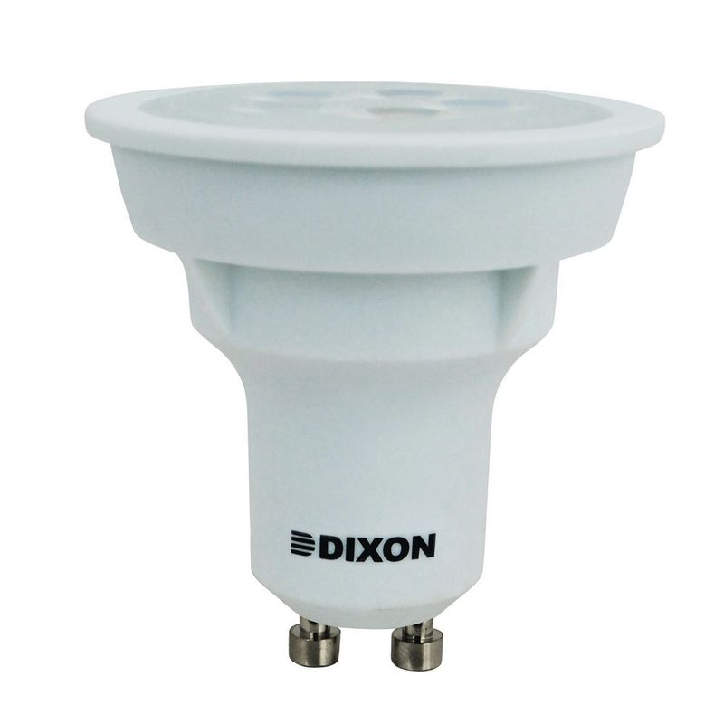 DIXON LIGHTING - Foco Dicroico LED Gu10 3w Luz Blanca