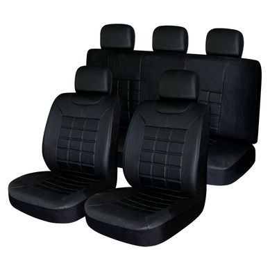 Fundas para Asientos de Autos Premium de Tela