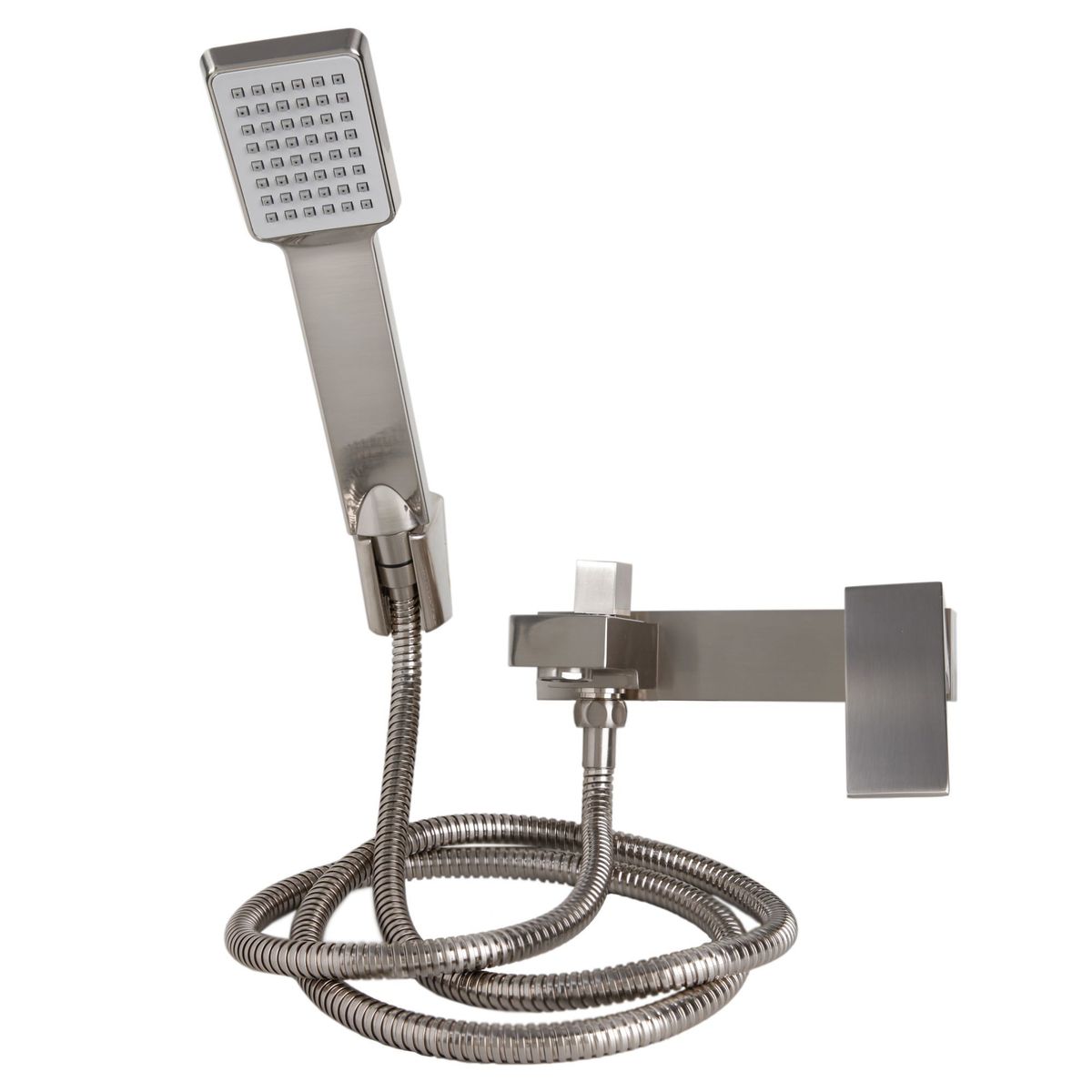 DACQUA - Mezcladora Monocomando de tina ducha teléfono Reggia