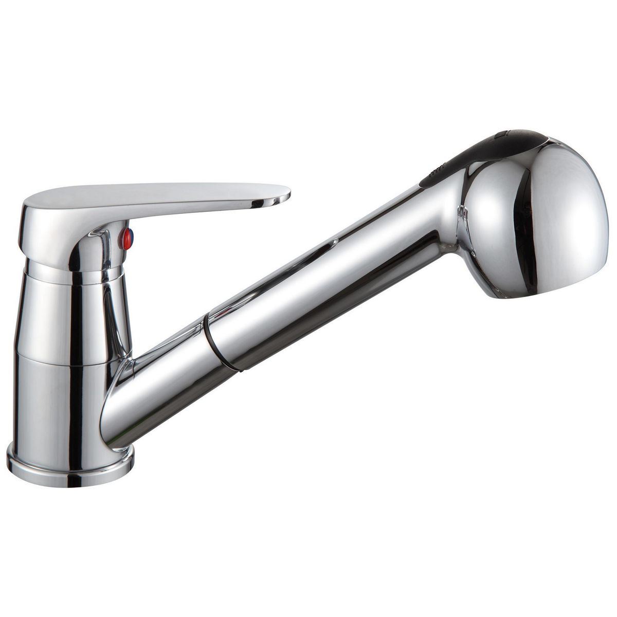 SENSI DACQUA - Grifería de Cocina Horizontal Parma