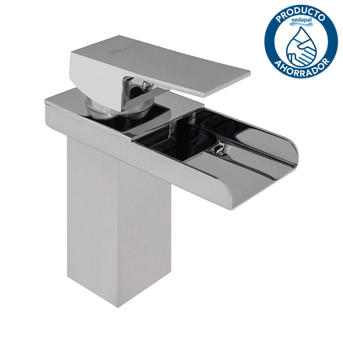 SENSI DACQUA - Llave de Lavatorio Monomando Bacoli