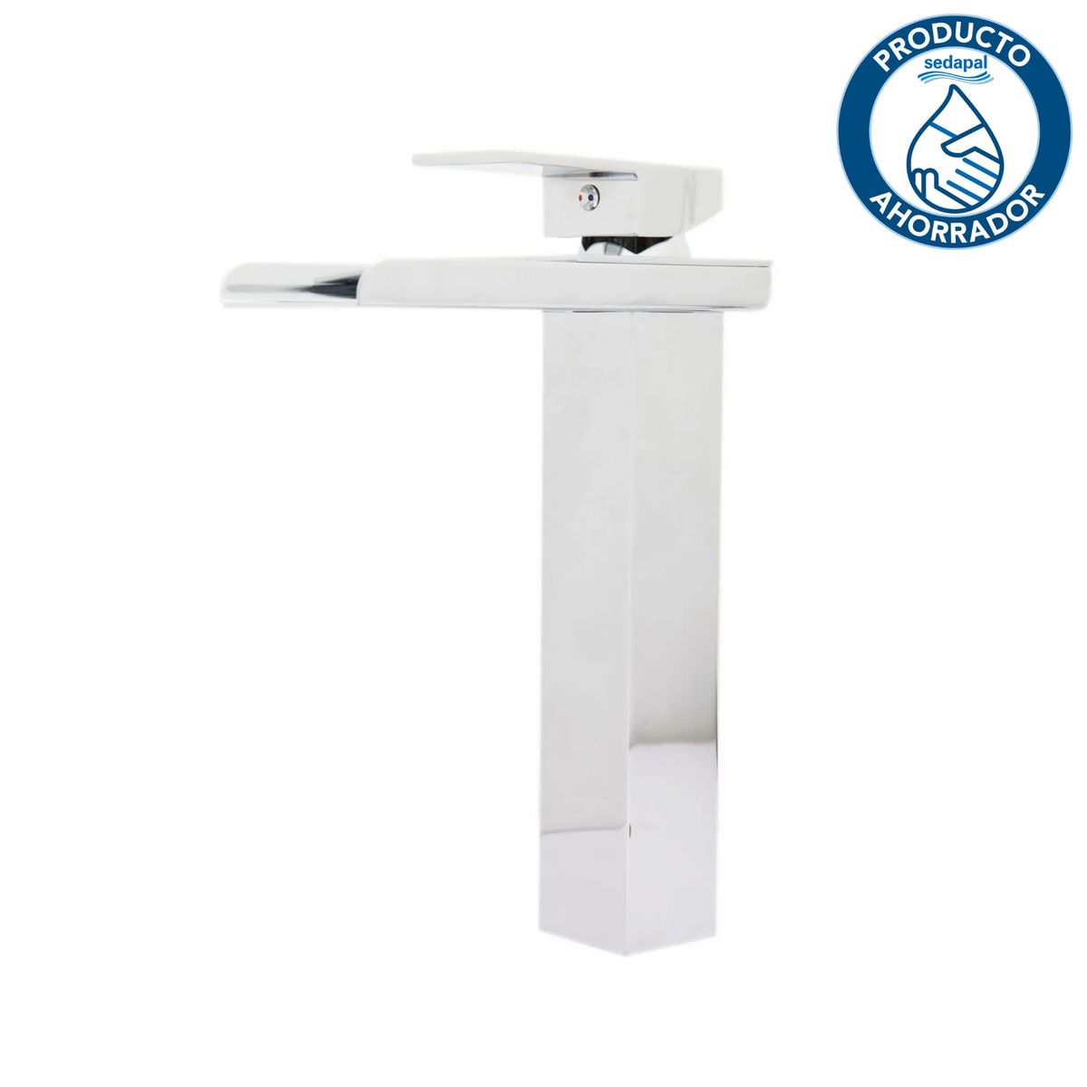 SENSI DACQUA - Llave de Lavatorio Monomando Alto Bacoli