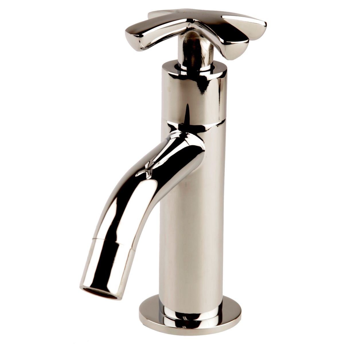 SENSI DACQUA - Llave de Lavatorio Mediana Córdoba Cromado